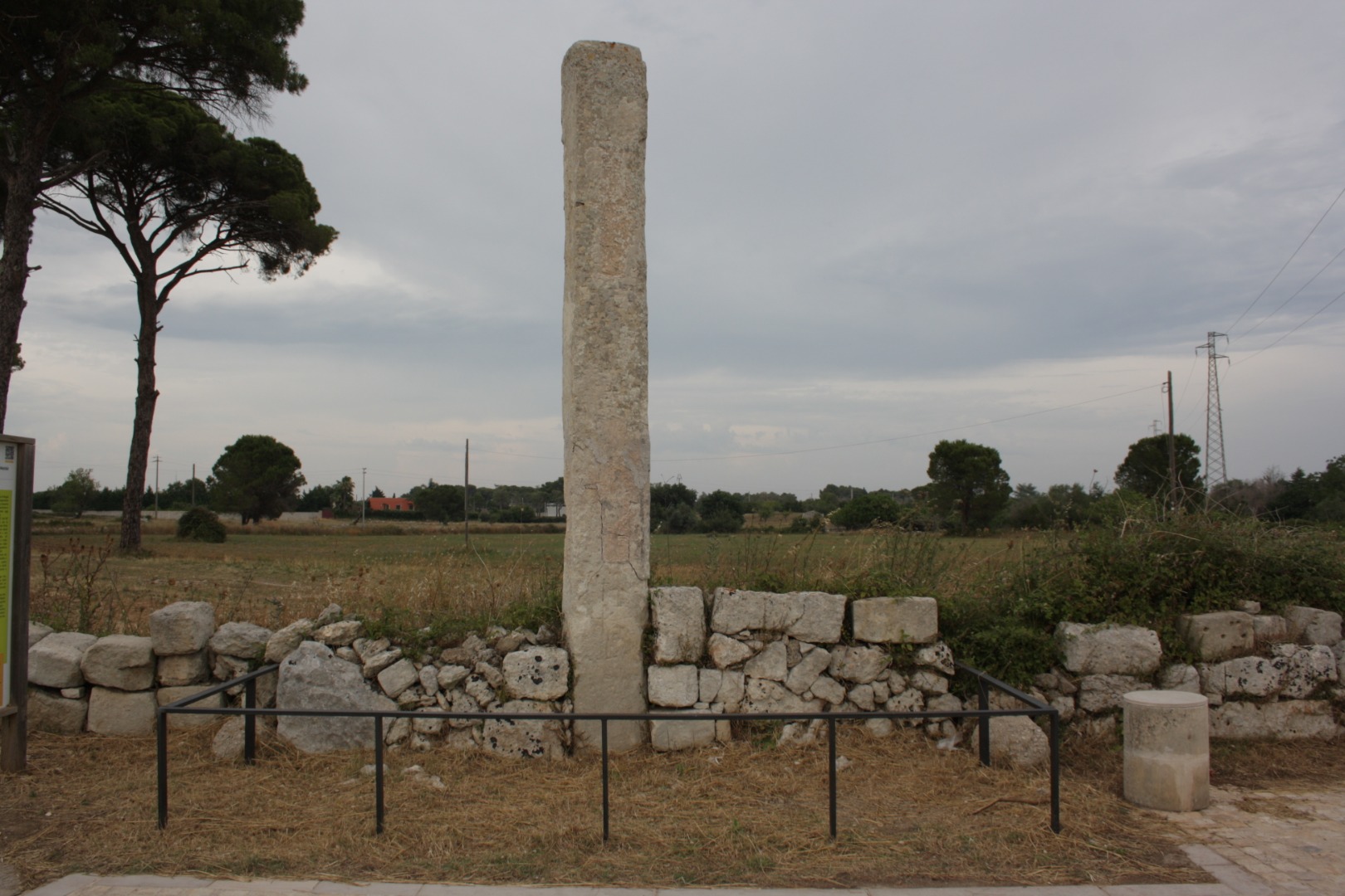 Menhir Crocemozza_1